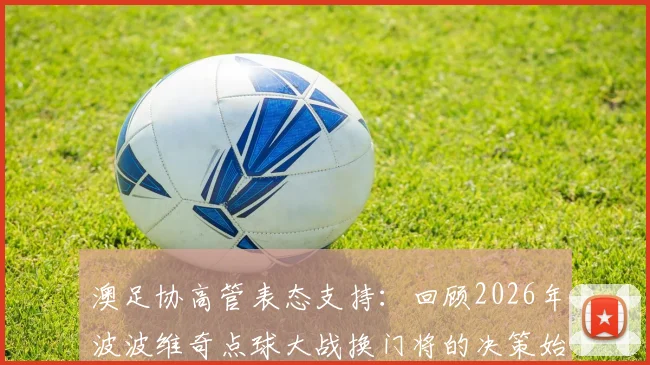 澳足协高管表态支持:回顾2026年波波维奇点球大战换门将的决策始末与战术考量